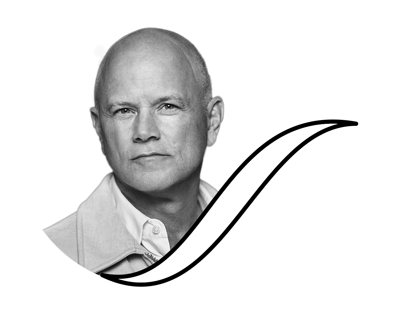 Profile picture of Mike Novogratz, advisor to Samara.