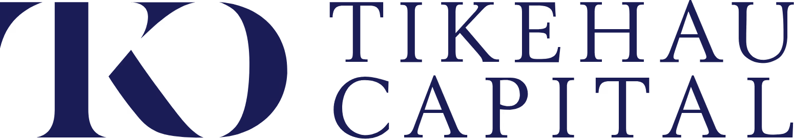 Tikehau Capital logo.
