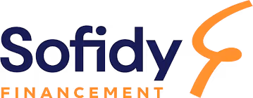 Sofidy logo with stylized orange letter R and text 'FINANCEMENT' below.