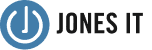 Risotto customer Jones IT's logo