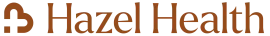 Hazel Health logo