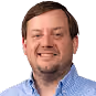 Phillip Rickett, Fundrise's Head of IT, customer testimonial profile photo for Risotto.
