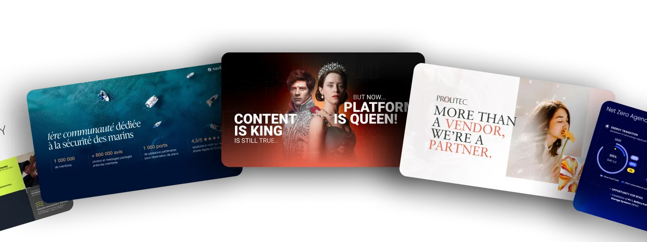 Exemples de projets powerpoint