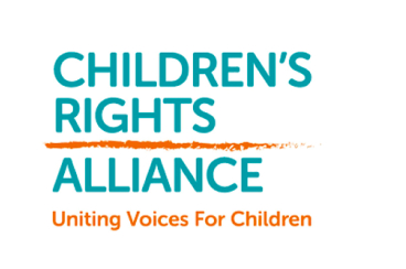 Logo: Children's Rights Alliance