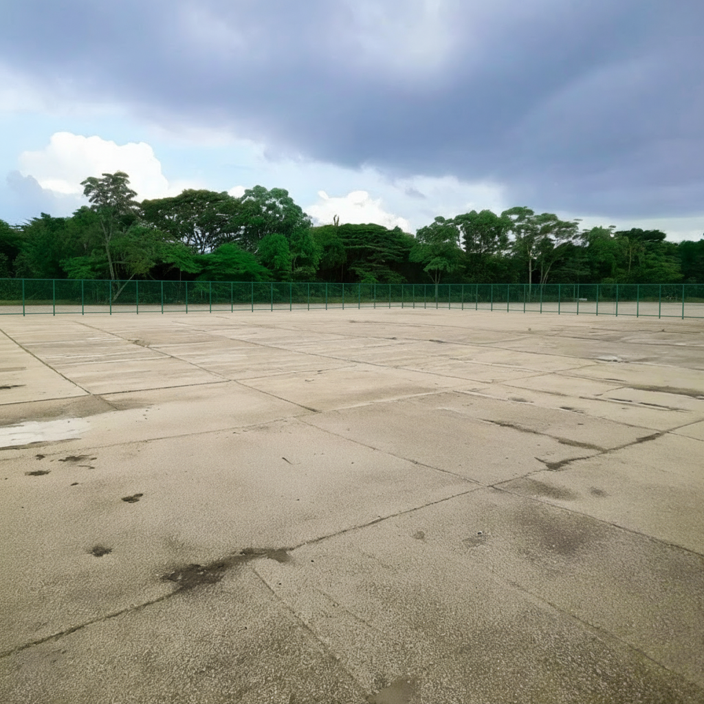 Sheffield Open Yard Storage