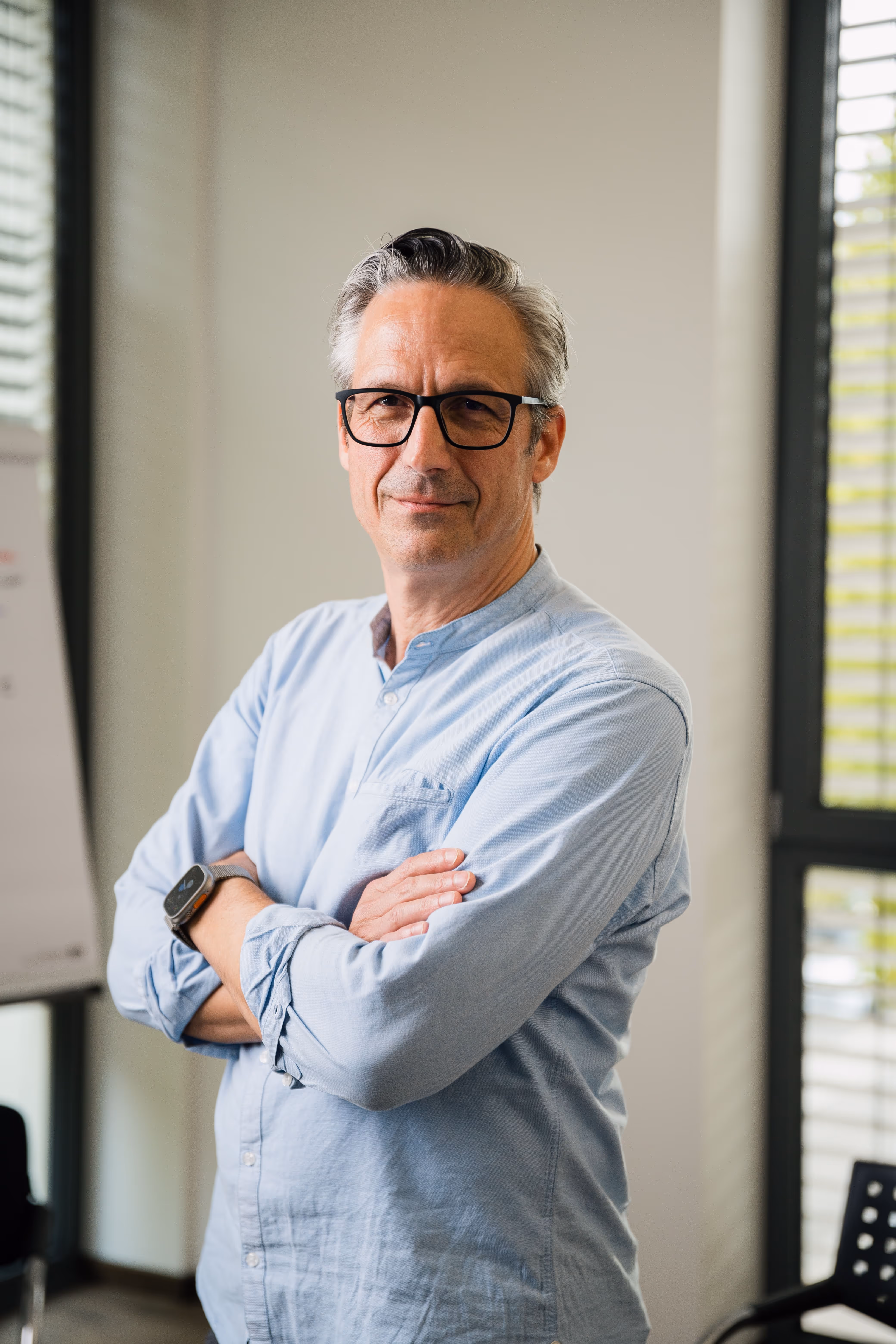 Erfahrener Finanzberater – steht für klare, unabhängige und persönliche Beratung bei Rimedio Heidelberg