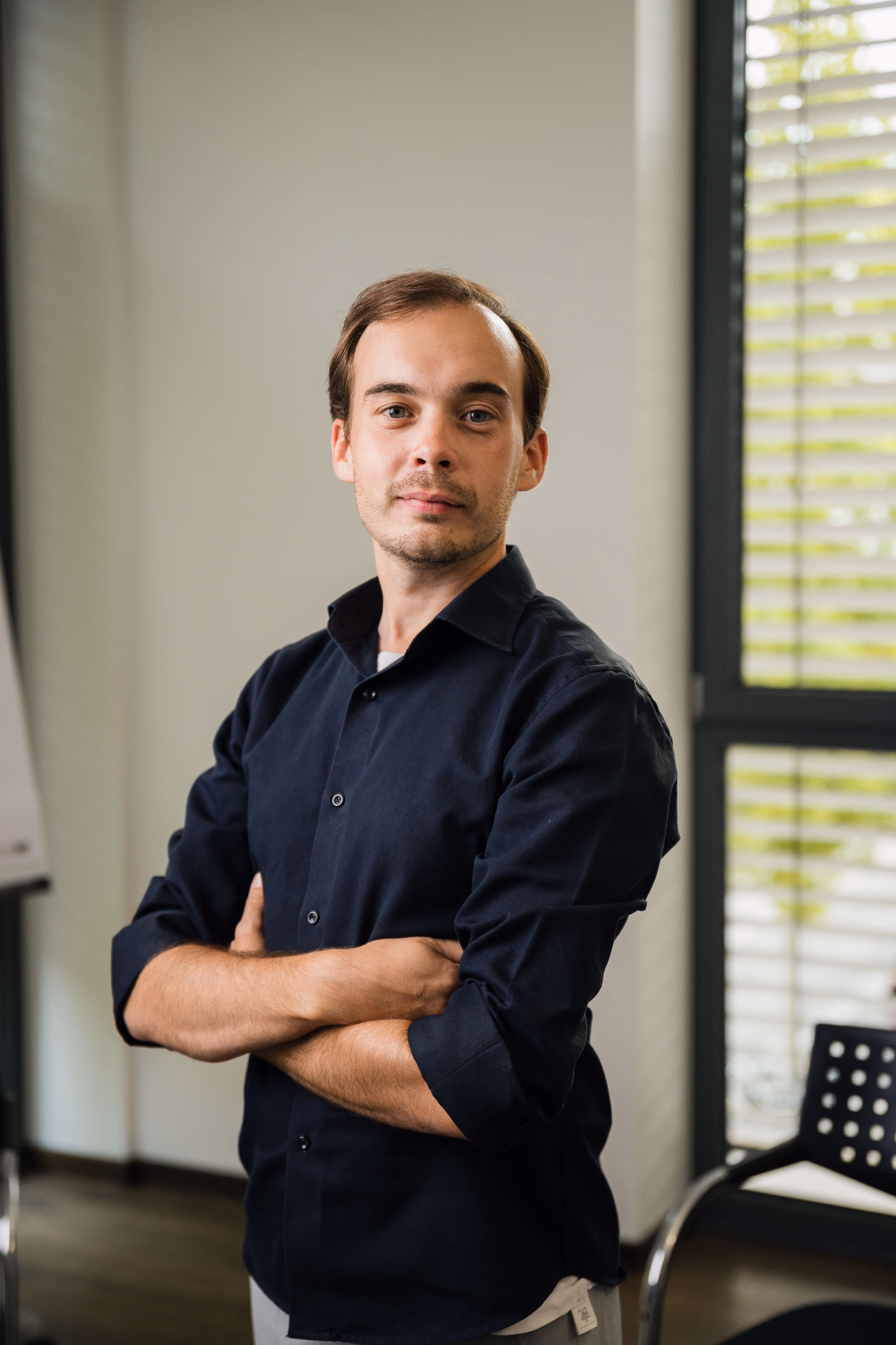 Engagierter Finanzexperte – verbindet Fachwissen und individuelle Strategien für nachhaltige Lösungen