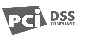 PCI-DSS Compliant Logo