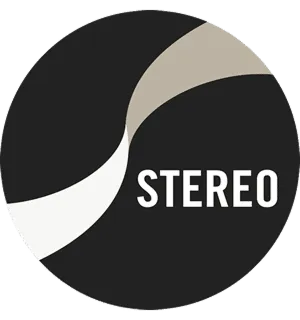 Stereo Interiors logo.