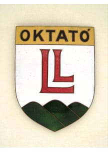 Légoltalmi jelvény