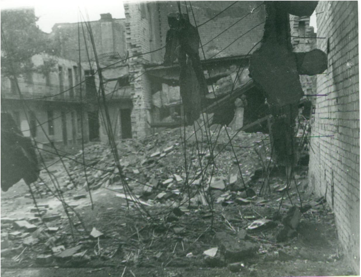 Romok a XIII. kerületben (MNM)