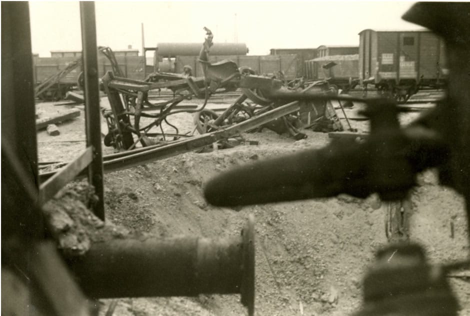 Ferencvárosi pályaudvar rombolás (MNM)