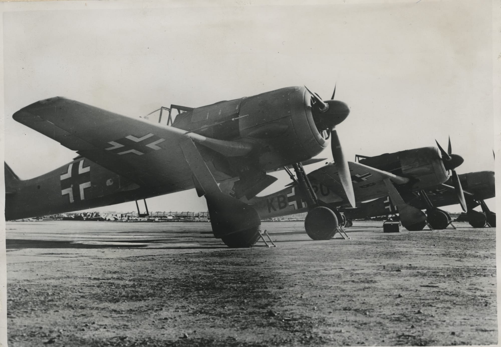 Német Fw-190 vadászrepülők a keleti fronton (HTM)