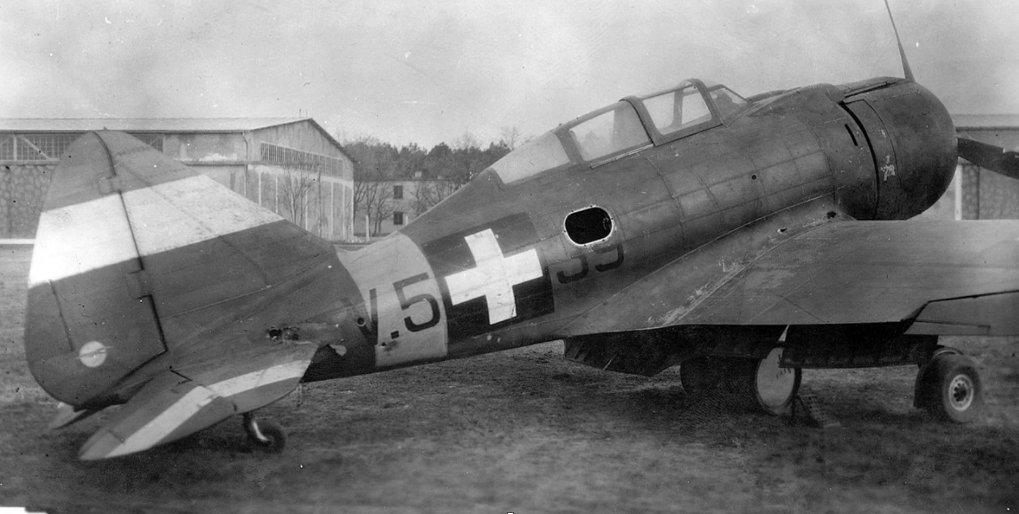 Magyar Héja II. vadászrepülő (Fortepan/Erky-Nagy Tibor)