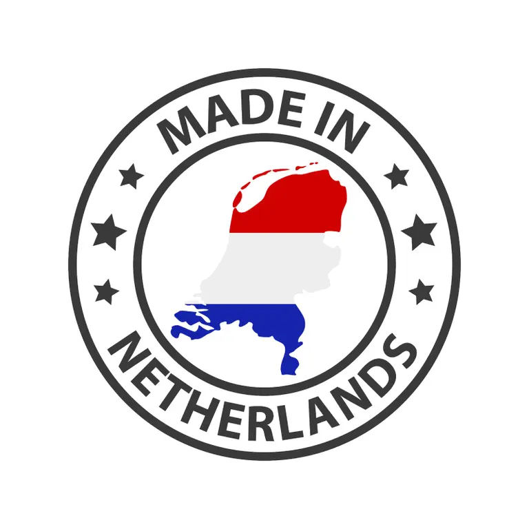 Made in the Netherlands