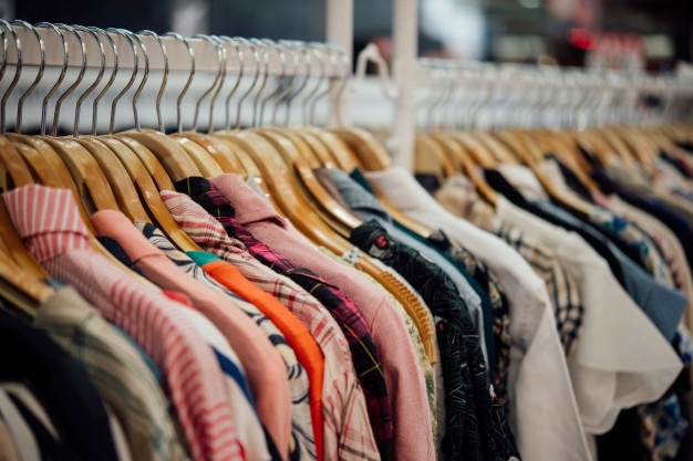 The cost of clothes is rising