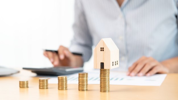 House price are still rising