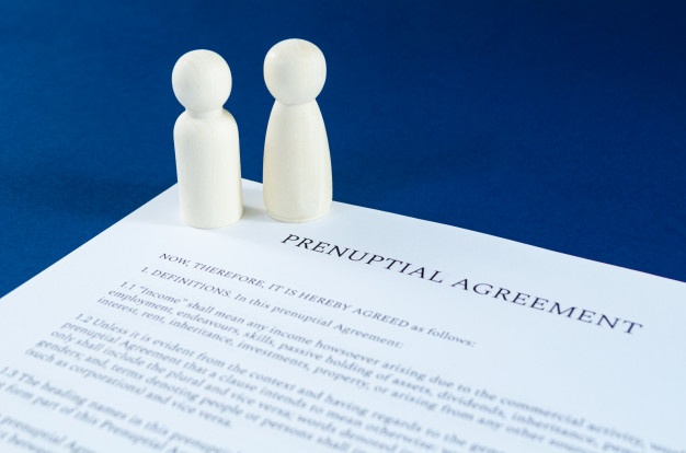 Pre-nuptial and post-nuptial agreements