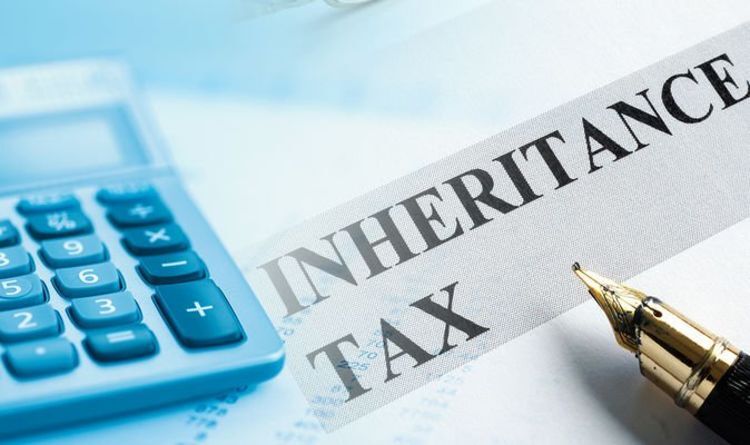 inheritance tax calculator