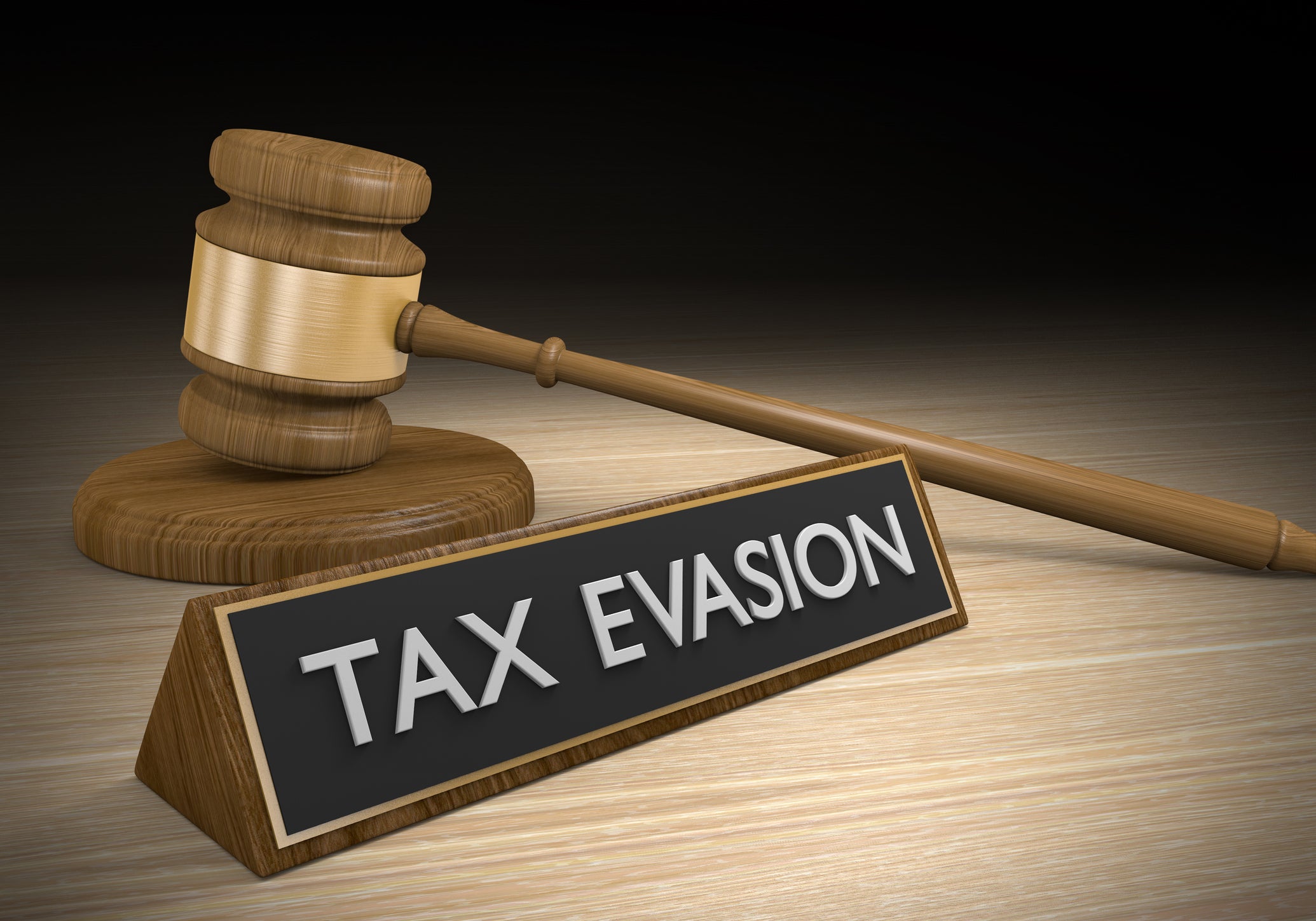 Offshore tax evasion day are numbered