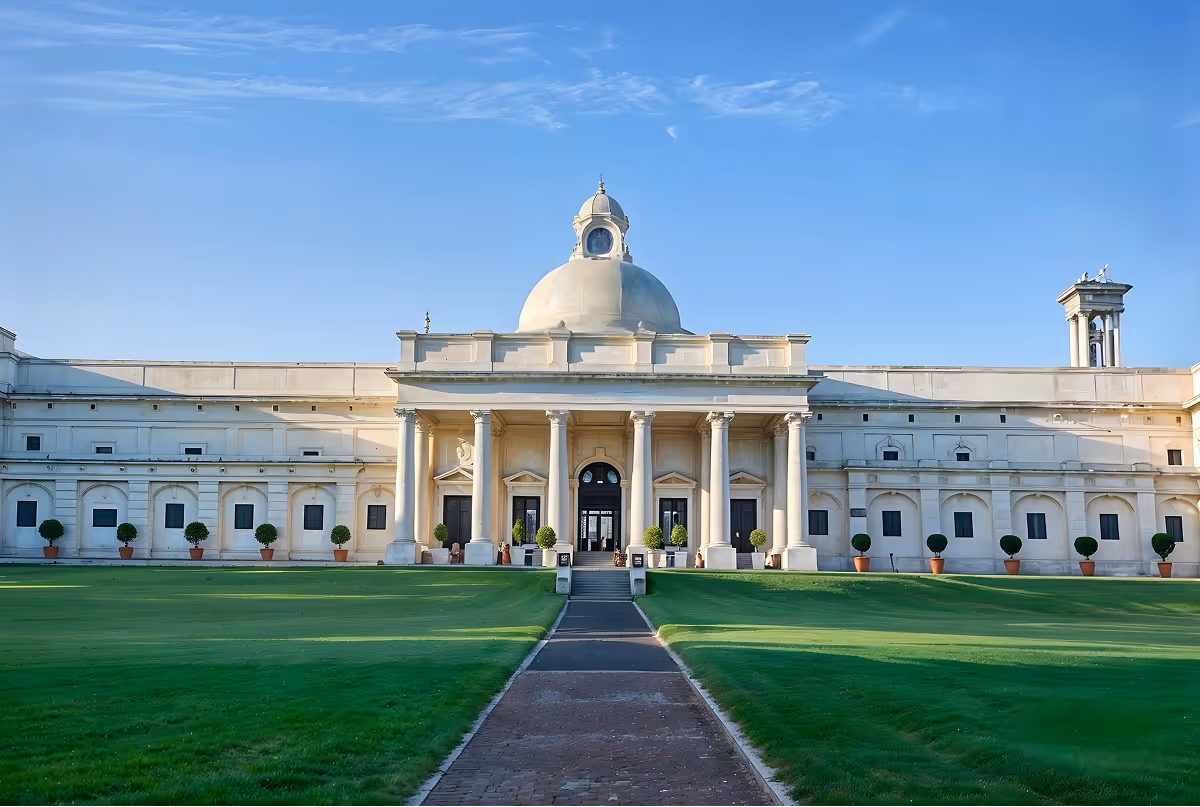 IIT Roorkee Campus Image