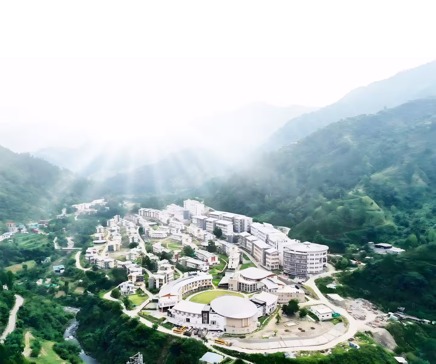 IIT Mandi Campus