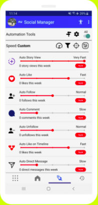 Followers Chief Instagram Instagram tracking tool