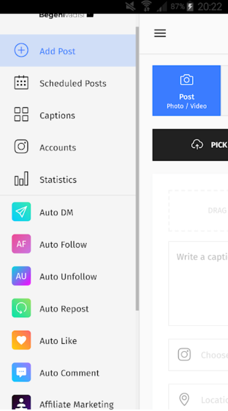 Followers Tool For Instagram tracking tool