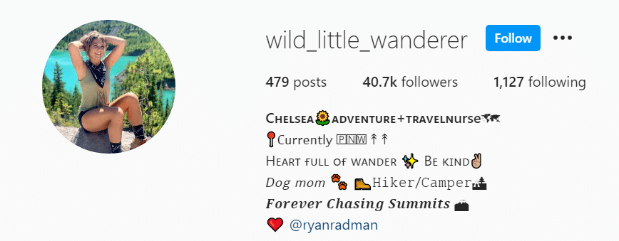 Instagram hacks - adding special characters and emojis 
