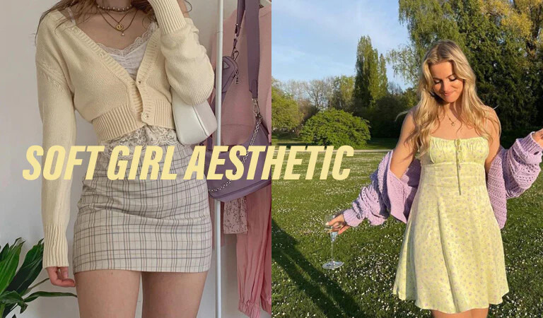 Soft Girl Aesthetic