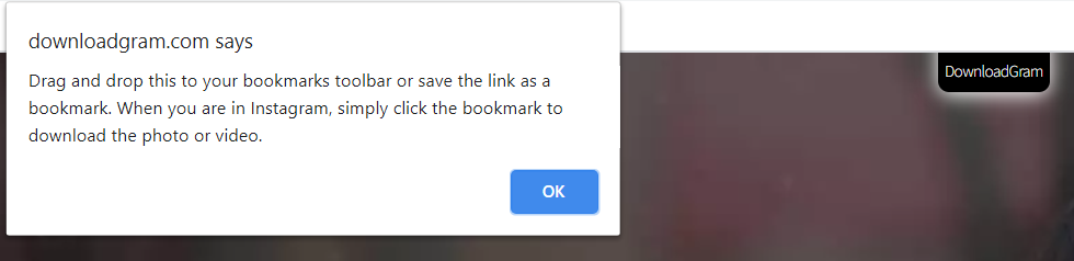 download instagram photos using downloadgram