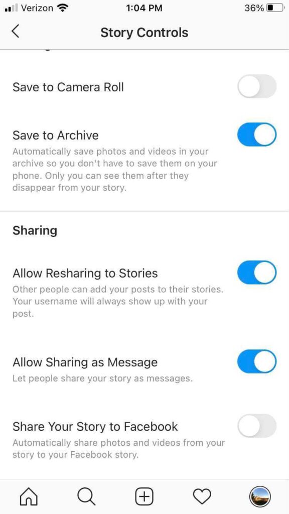instastalker story resharing