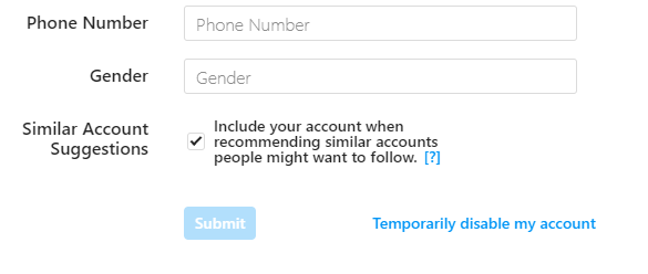 instastalker account suggestions