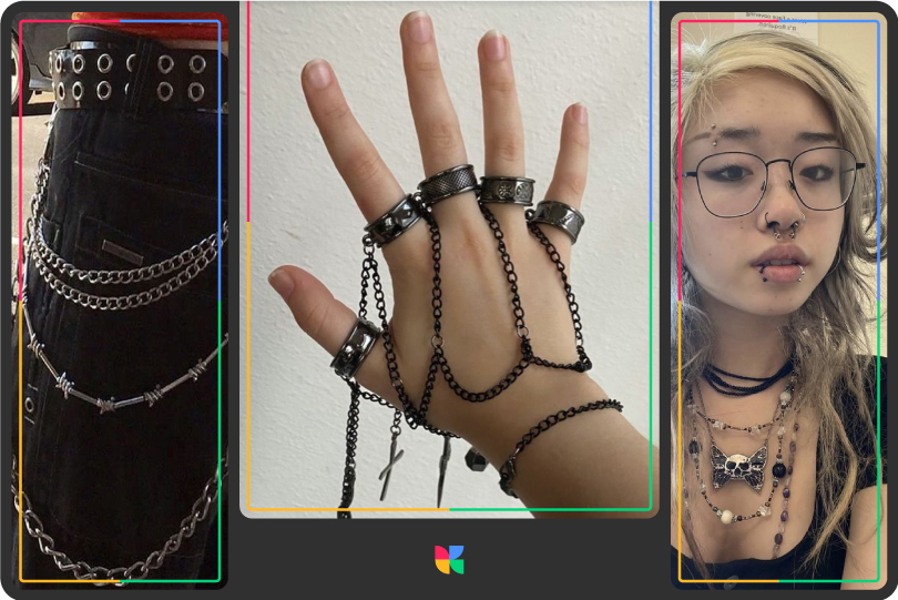 alt aesthetic girl accessories 