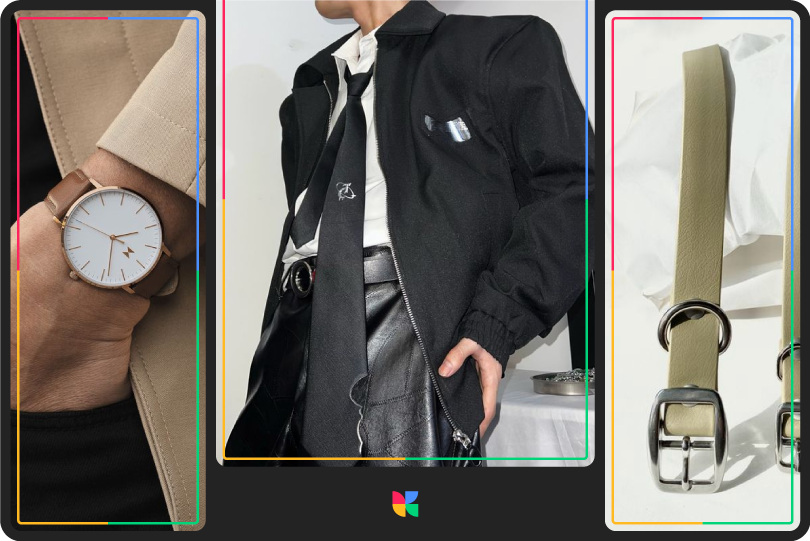 business style accessories