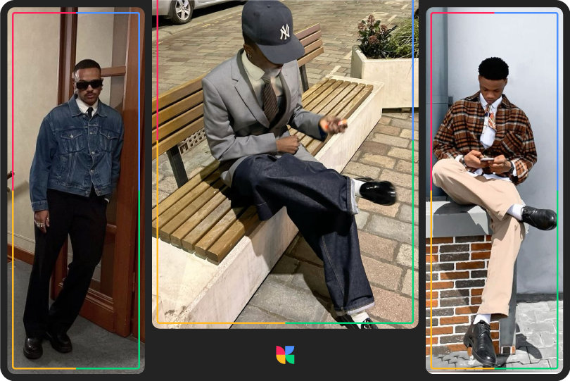 business core aesthetic boys with stylish ifts