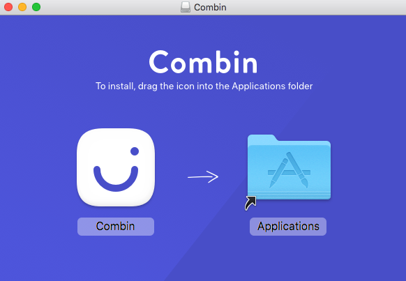 combin desktop download