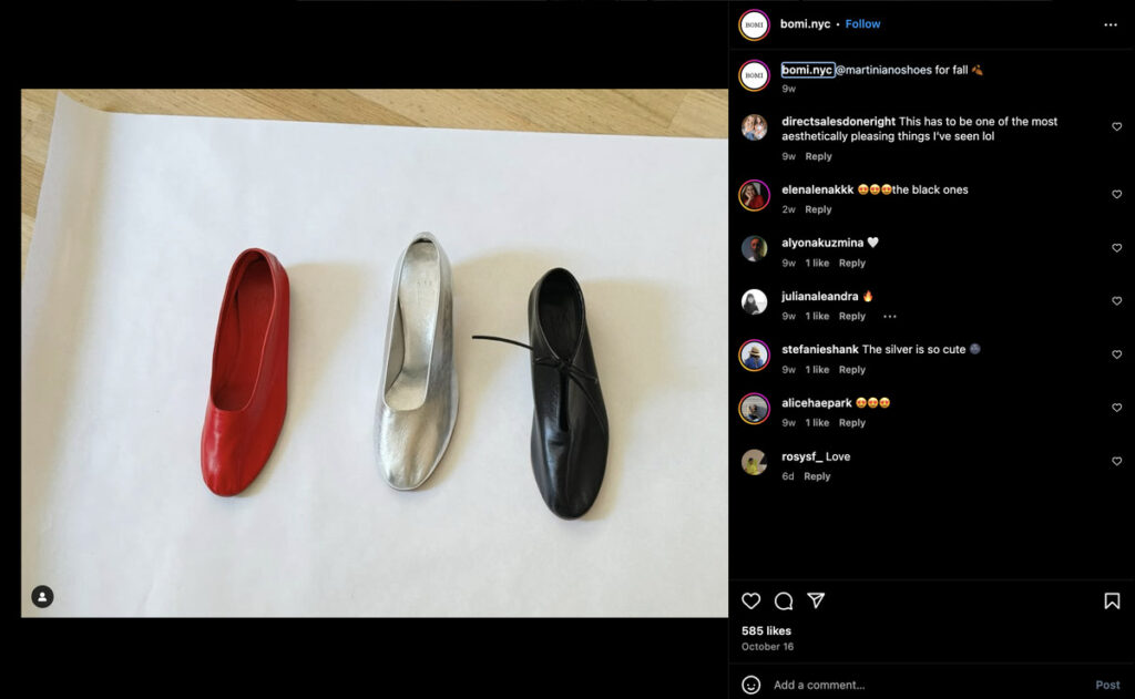 using Instagram analytics for business