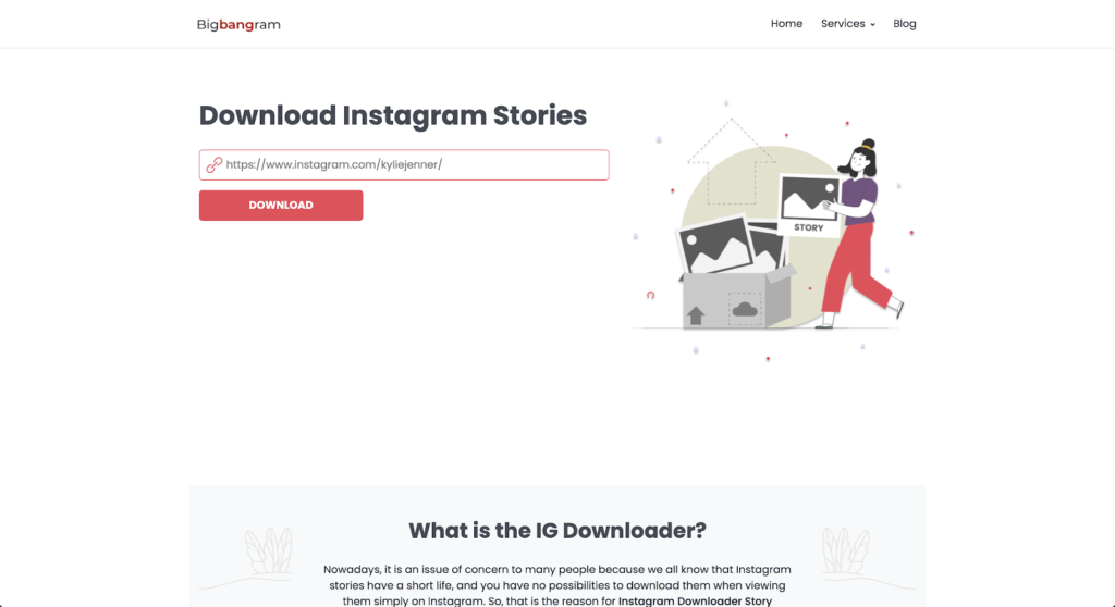 bigbangram download tool