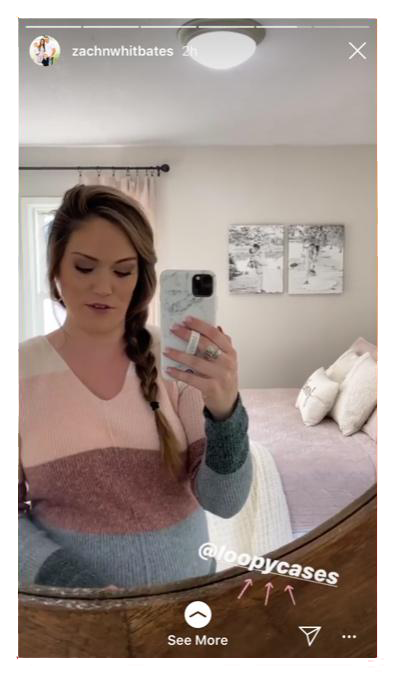 how to add a link to your Instagram story from Whitney Bates