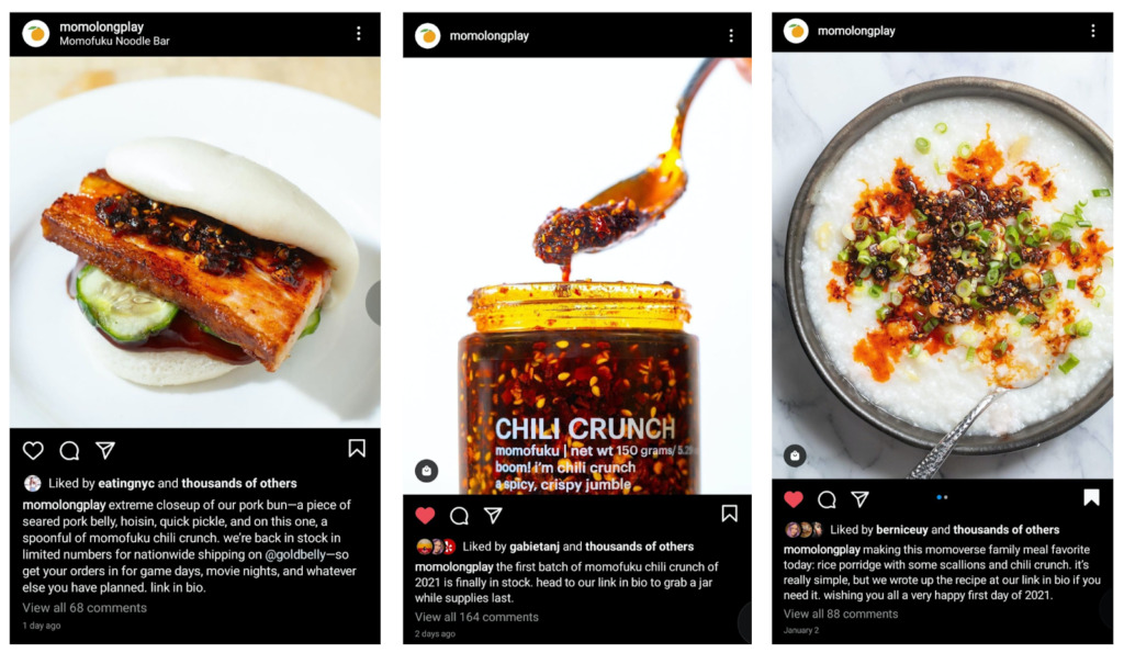 Examples on how to align your strategy with your overall marketing goals