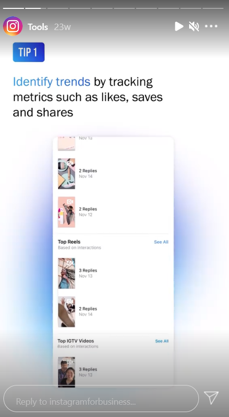 instagram analytics metrics