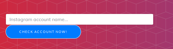 Fake Instagram Followers tool