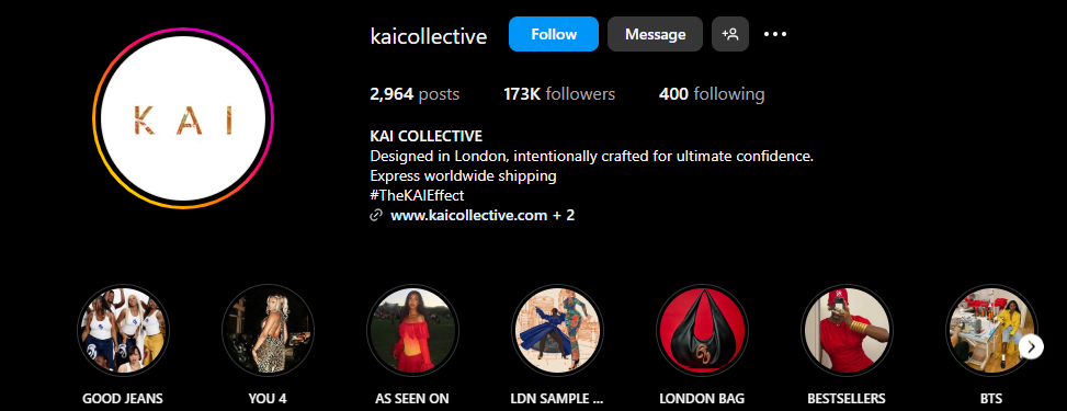 kaicollective instagram