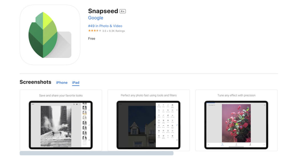 Instasize alternatives