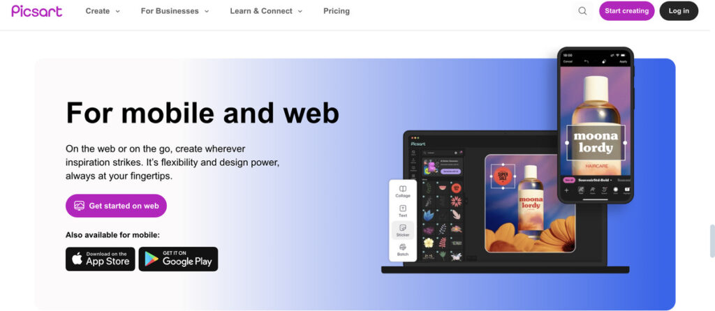 Picart download page