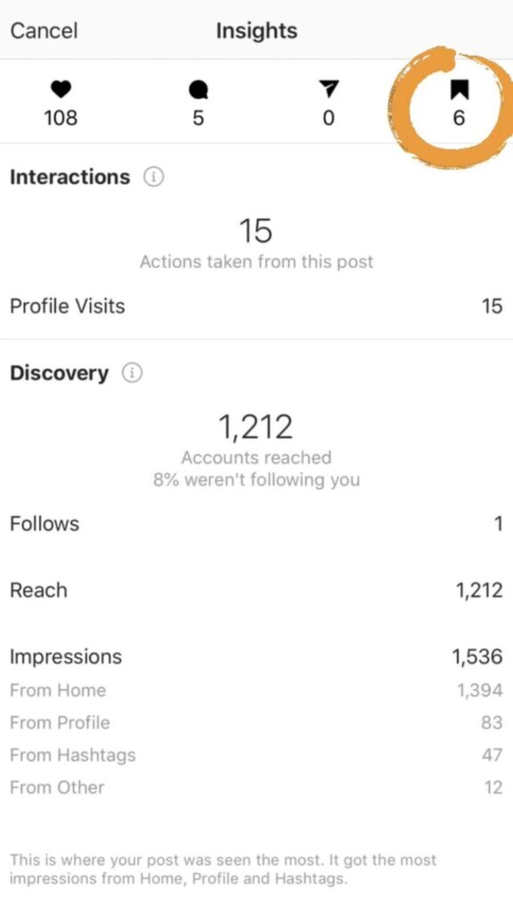 instagram saved posts 