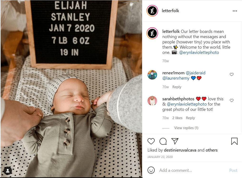 user-generated photo