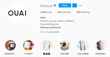 handle name to show personality