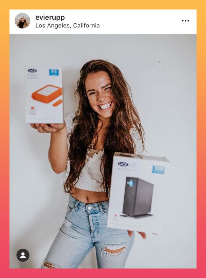 partnering with influencers 